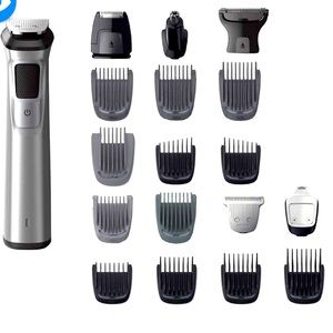 Philips Norelco All-in-One Trimmer with Body Shave Attachments